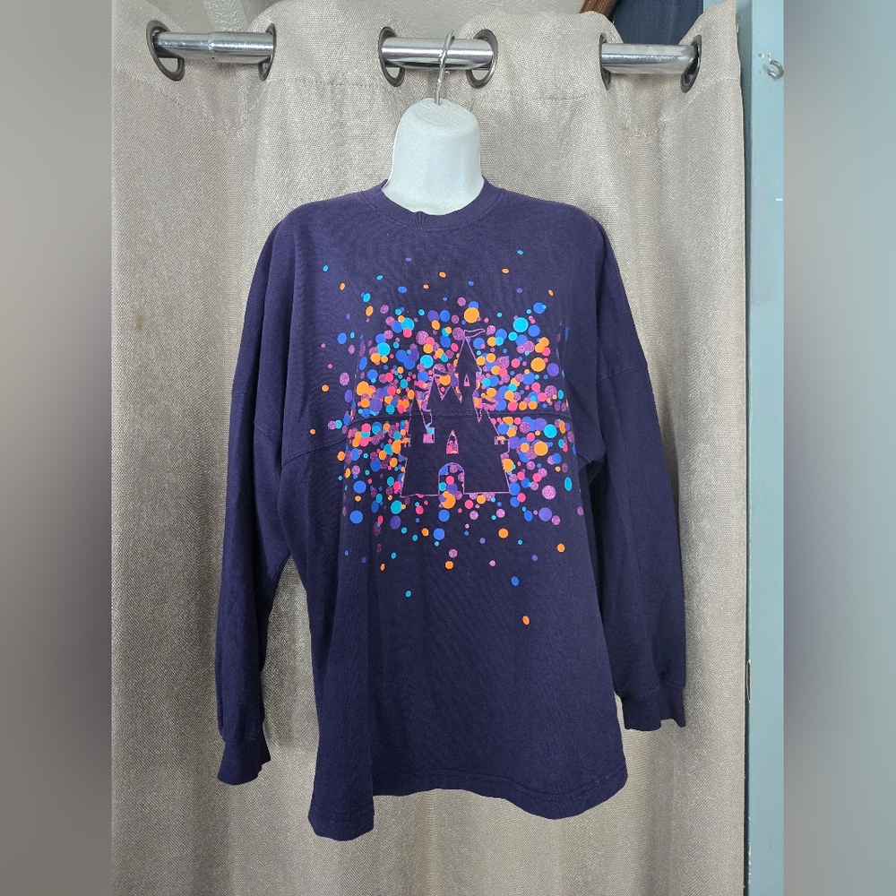⭐️Walt Disney Purple Spirit Jersey⭐️